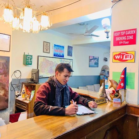 Hotel Dolphin Katmandu Kültér fotó