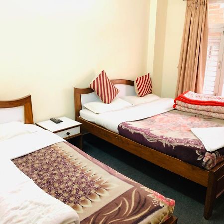 Hotel Dolphin Katmandu Kültér fotó