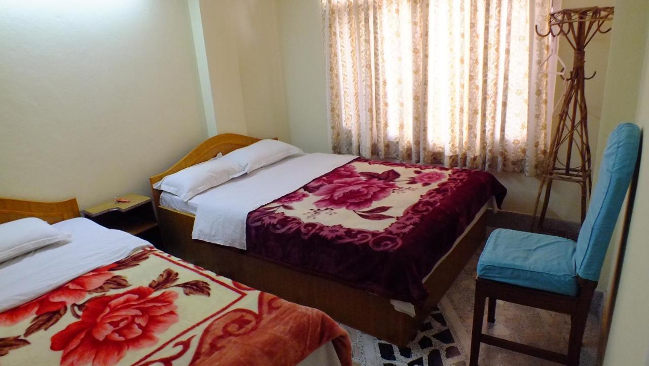 Hotel Dolphin Katmandu Kültér fotó