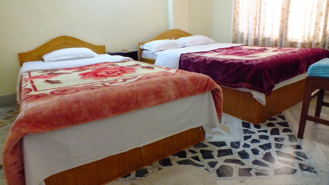 Hotel Dolphin Katmandu Kültér fotó