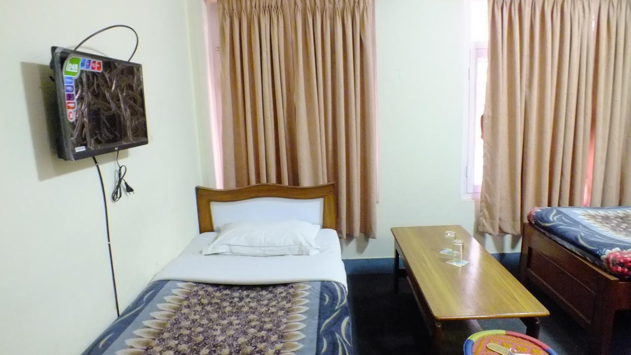 Hotel Dolphin Katmandu Kültér fotó