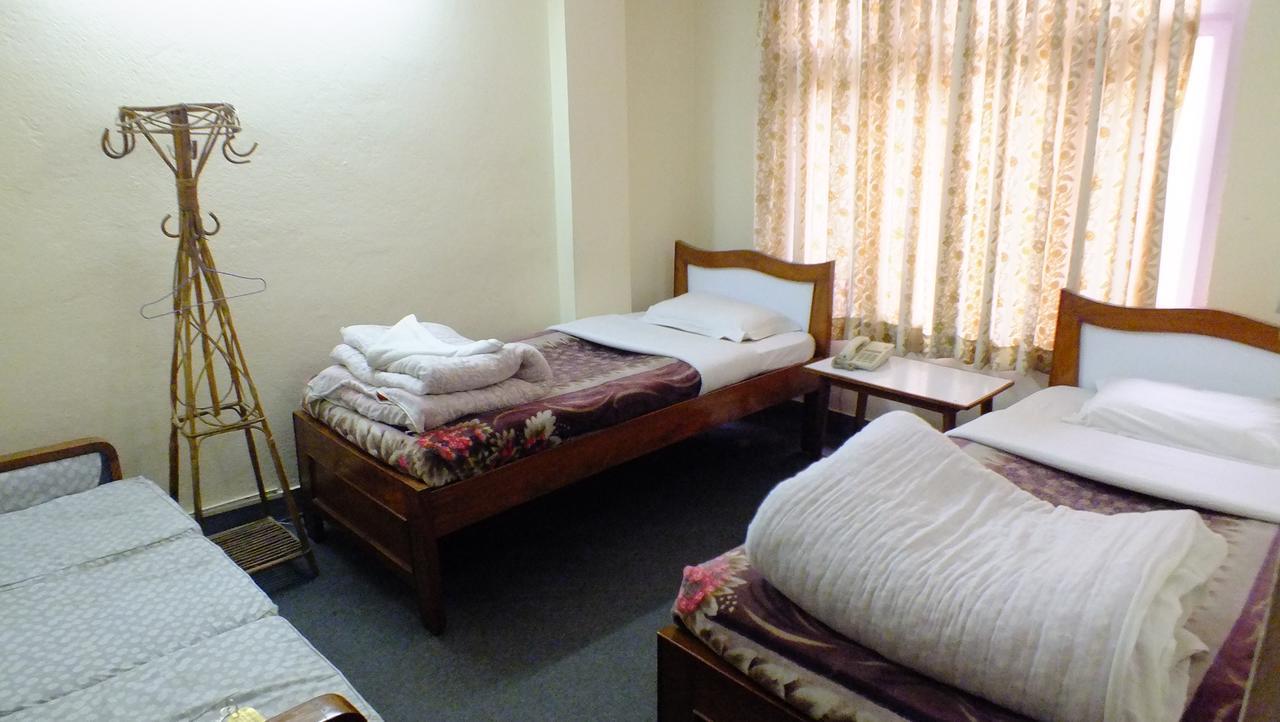 Hotel Dolphin Katmandu Kültér fotó
