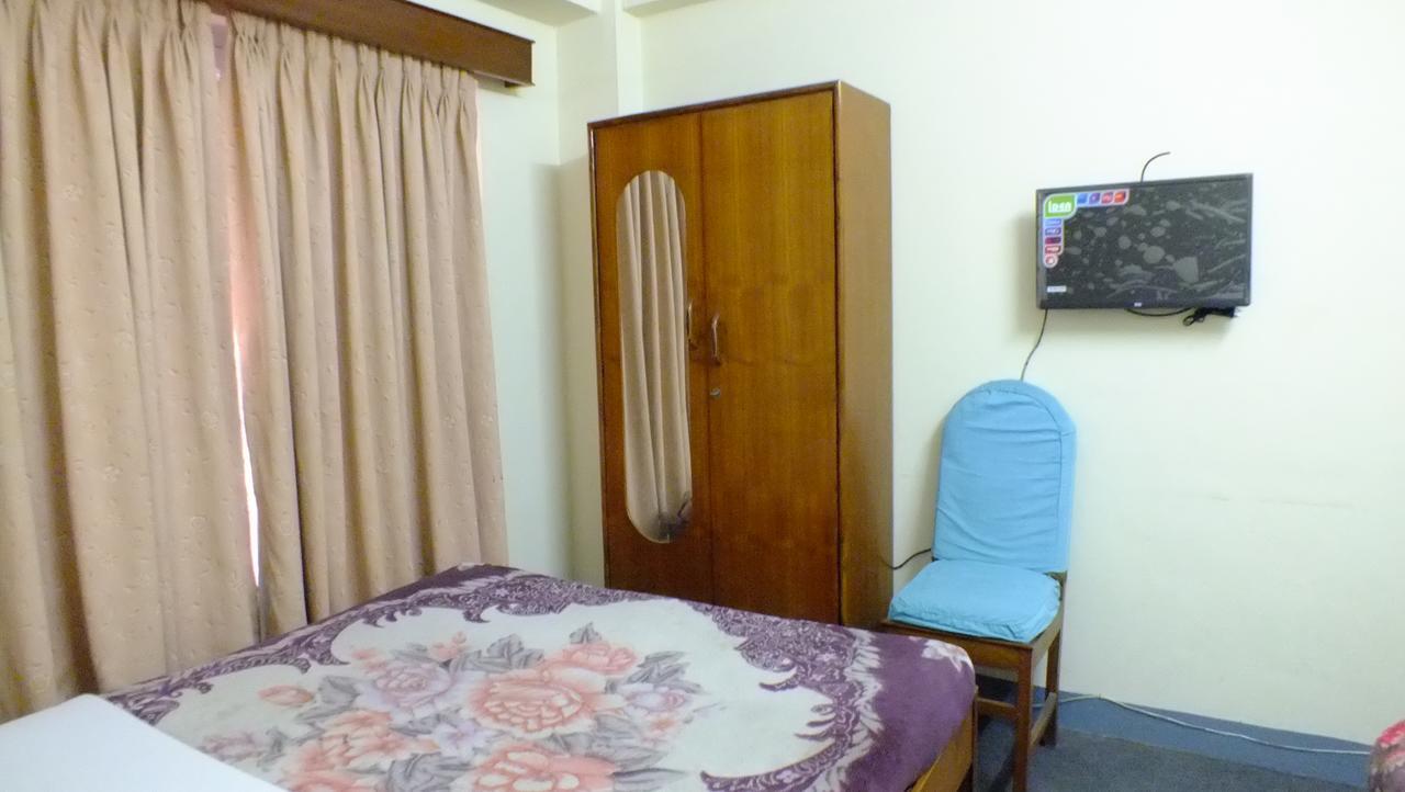 Hotel Dolphin Katmandu Kültér fotó