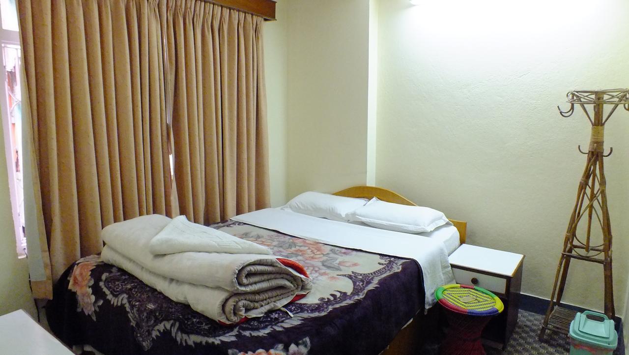 Hotel Dolphin Katmandu Kültér fotó