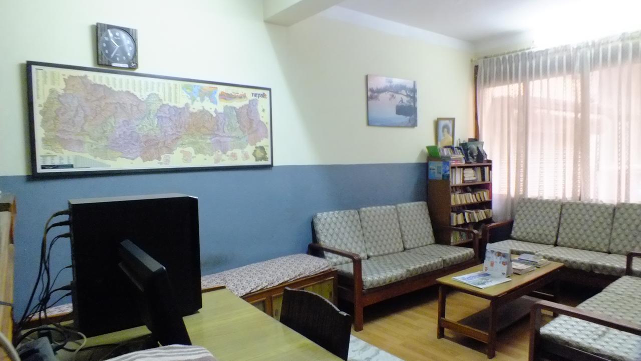Hotel Dolphin Katmandu Kültér fotó