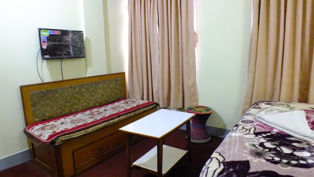 Hotel Dolphin Katmandu Kültér fotó