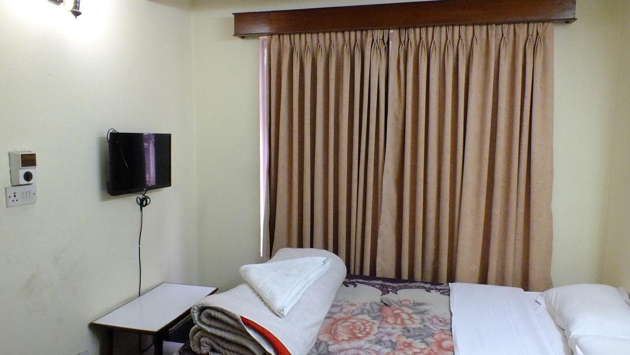 Hotel Dolphin Katmandu Kültér fotó