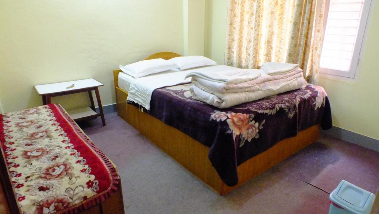 Hotel Dolphin Katmandu Kültér fotó