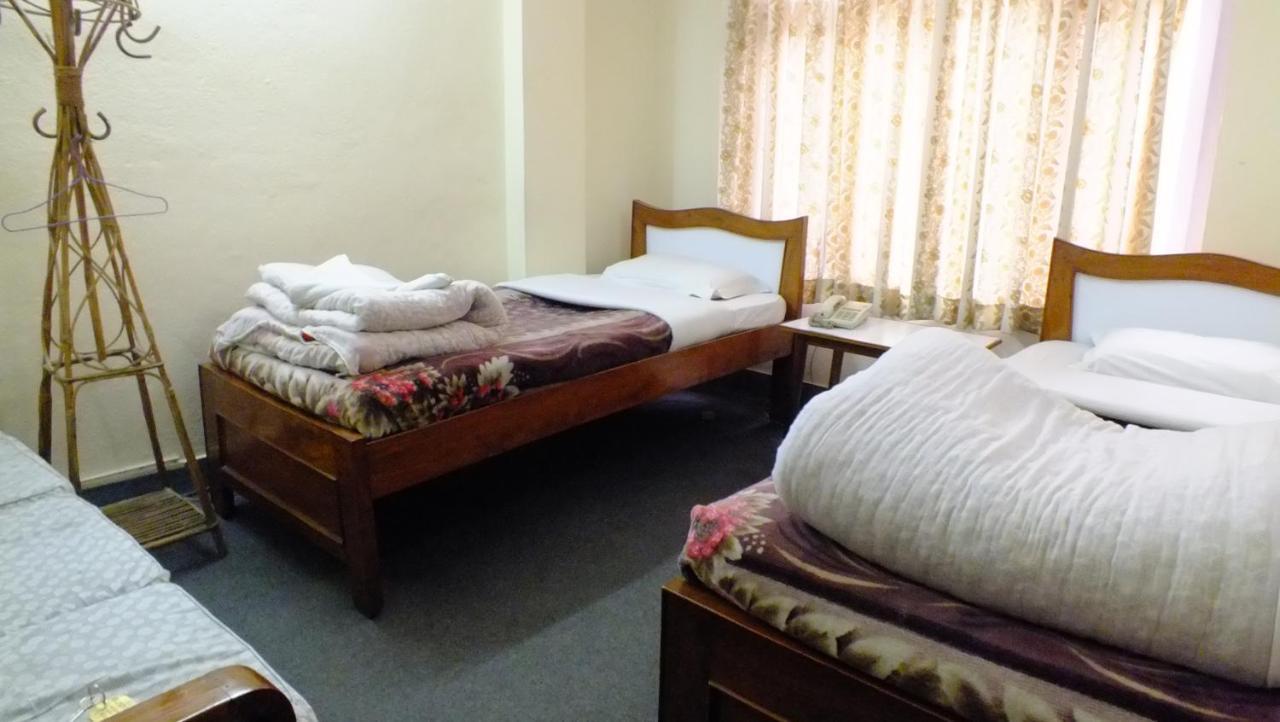 Hotel Dolphin Katmandu Kültér fotó