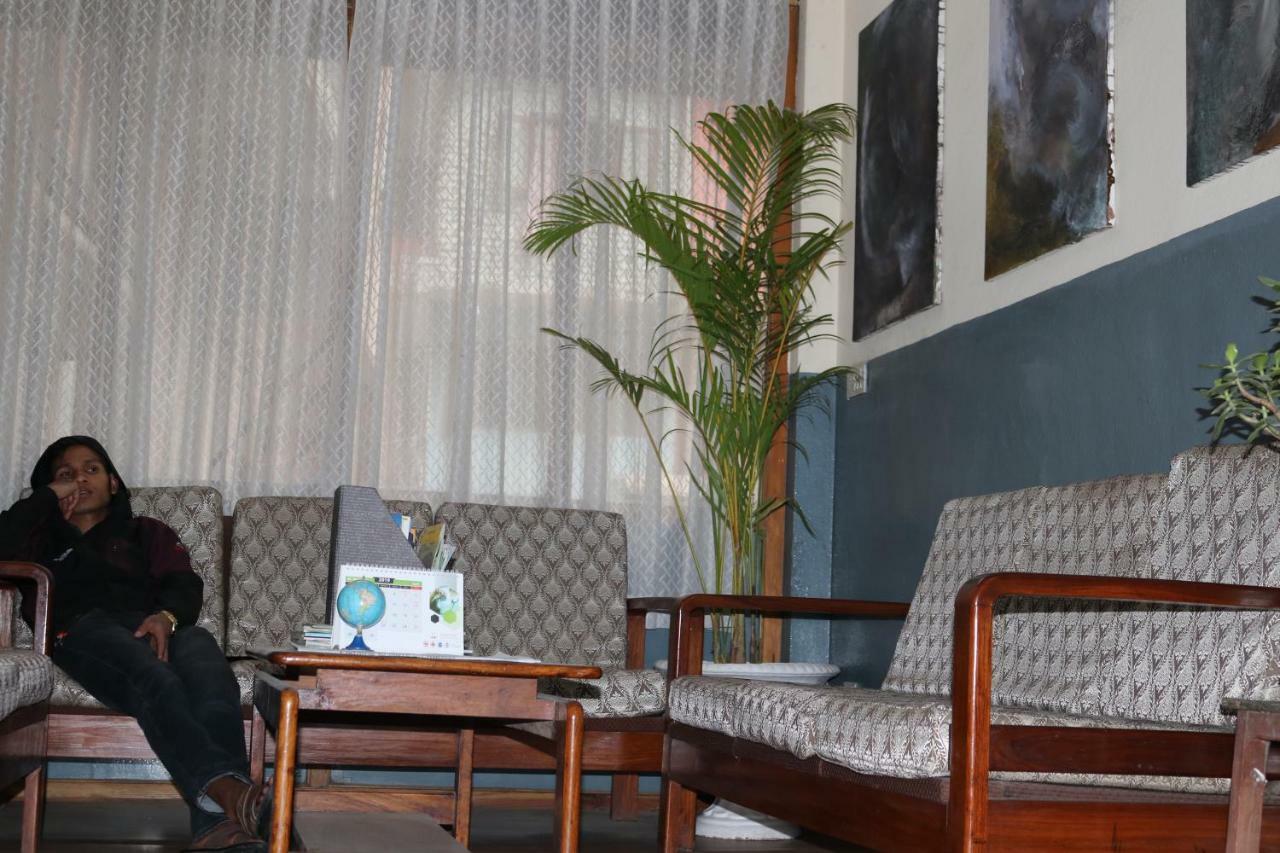 Hotel Dolphin Katmandu Kültér fotó