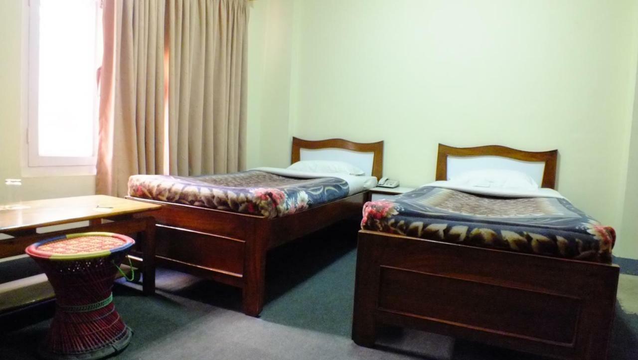 Hotel Dolphin Katmandu Kültér fotó