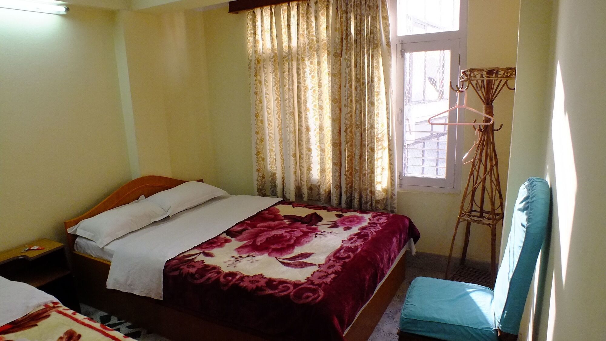 Hotel Dolphin Katmandu Kültér fotó