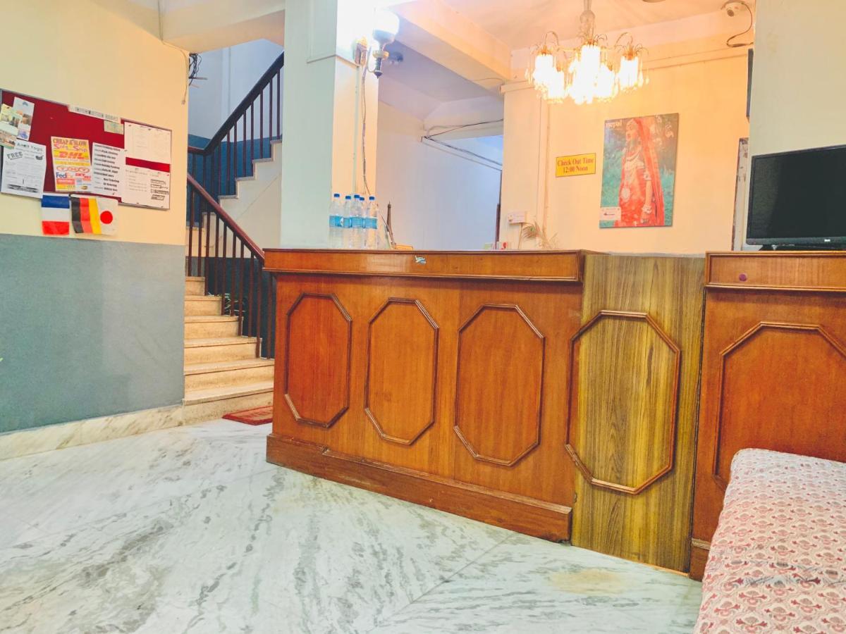 Hotel Dolphin Katmandu Kültér fotó