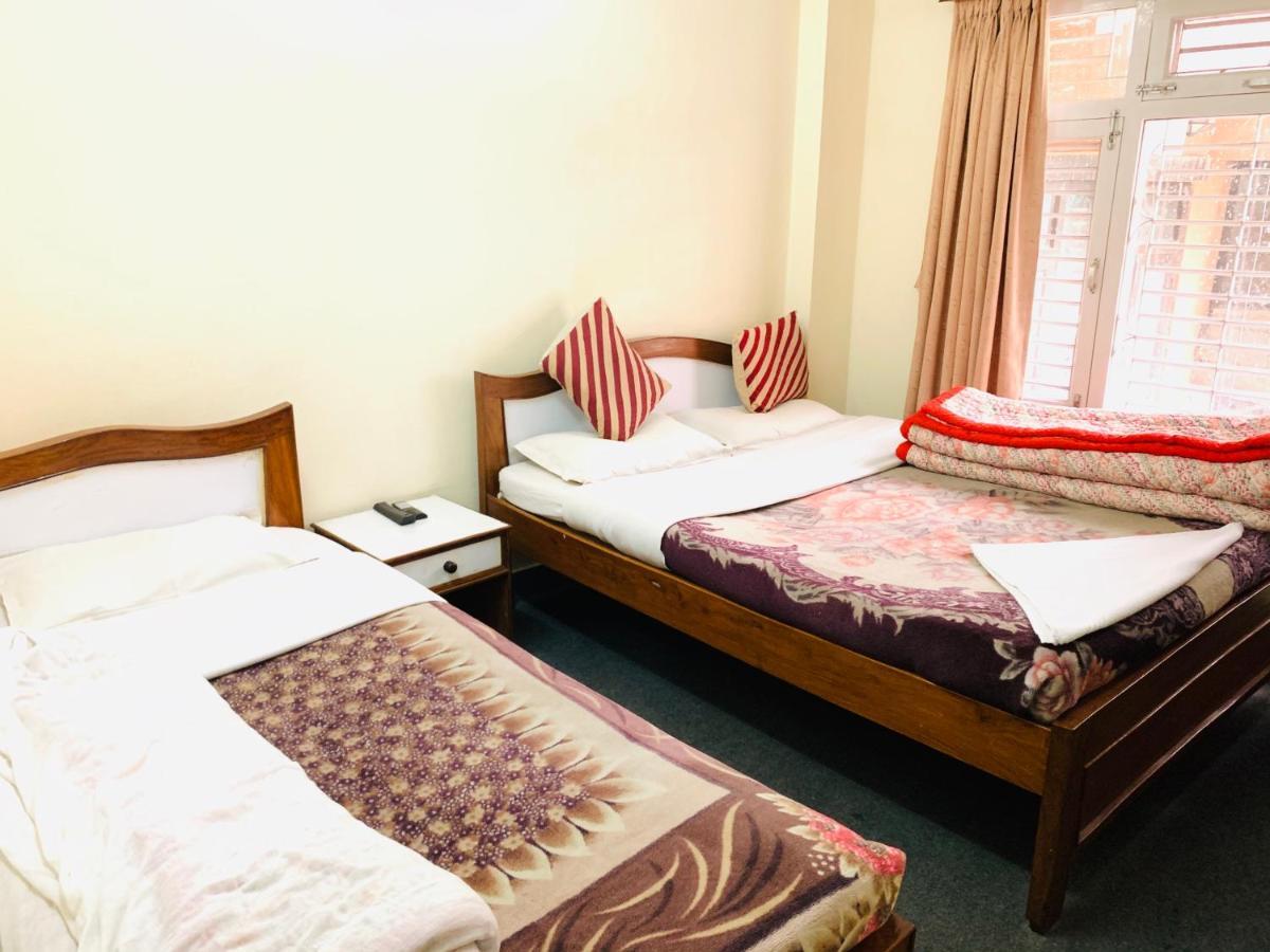 Hotel Dolphin Katmandu Kültér fotó