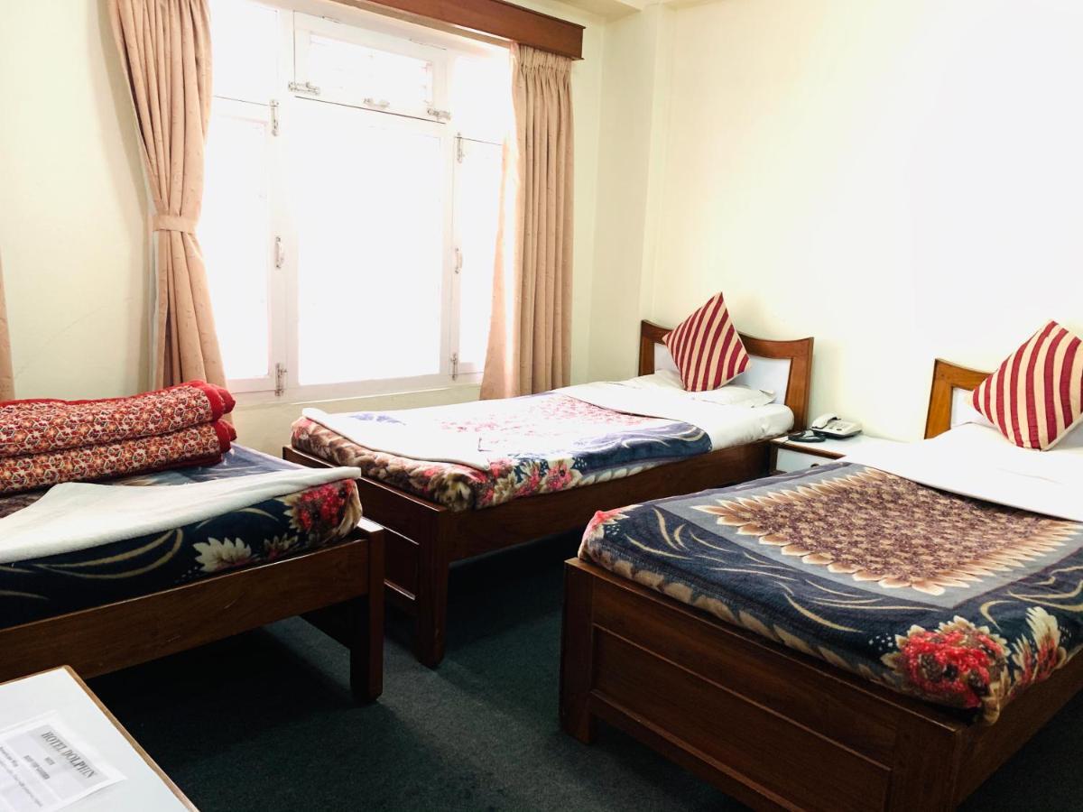 Hotel Dolphin Katmandu Kültér fotó